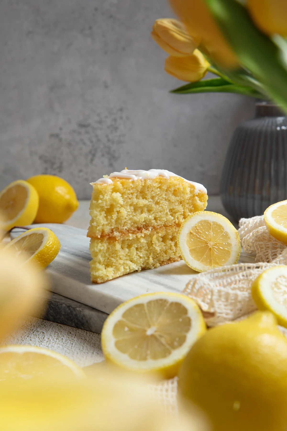 Lemon Drizzle