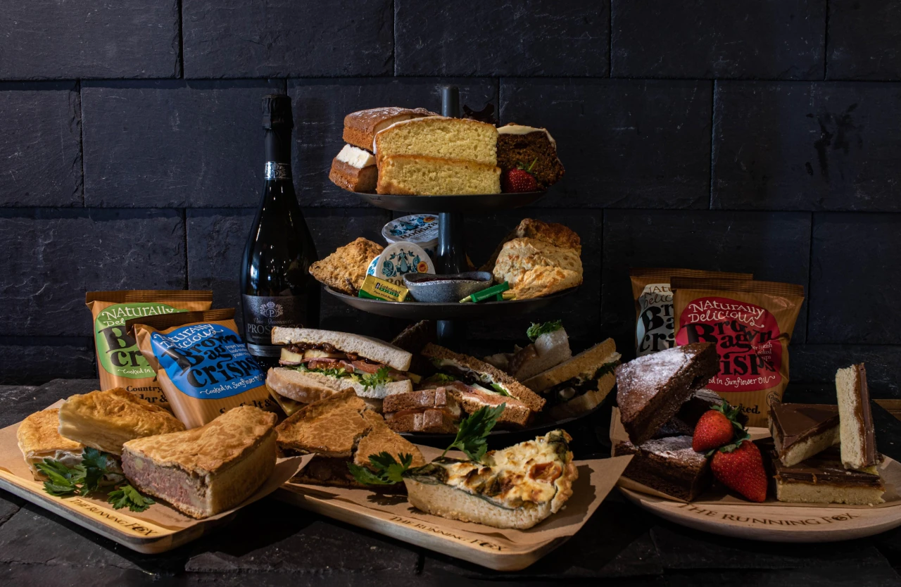 Family and Friends Afternoon Tea