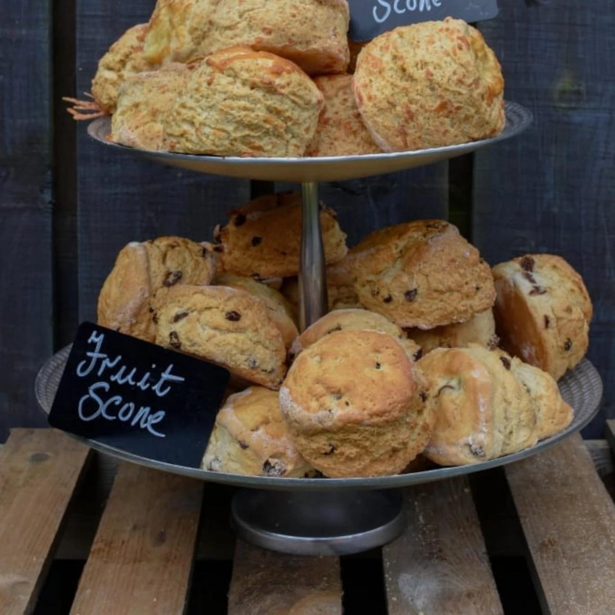 Sweet Scones