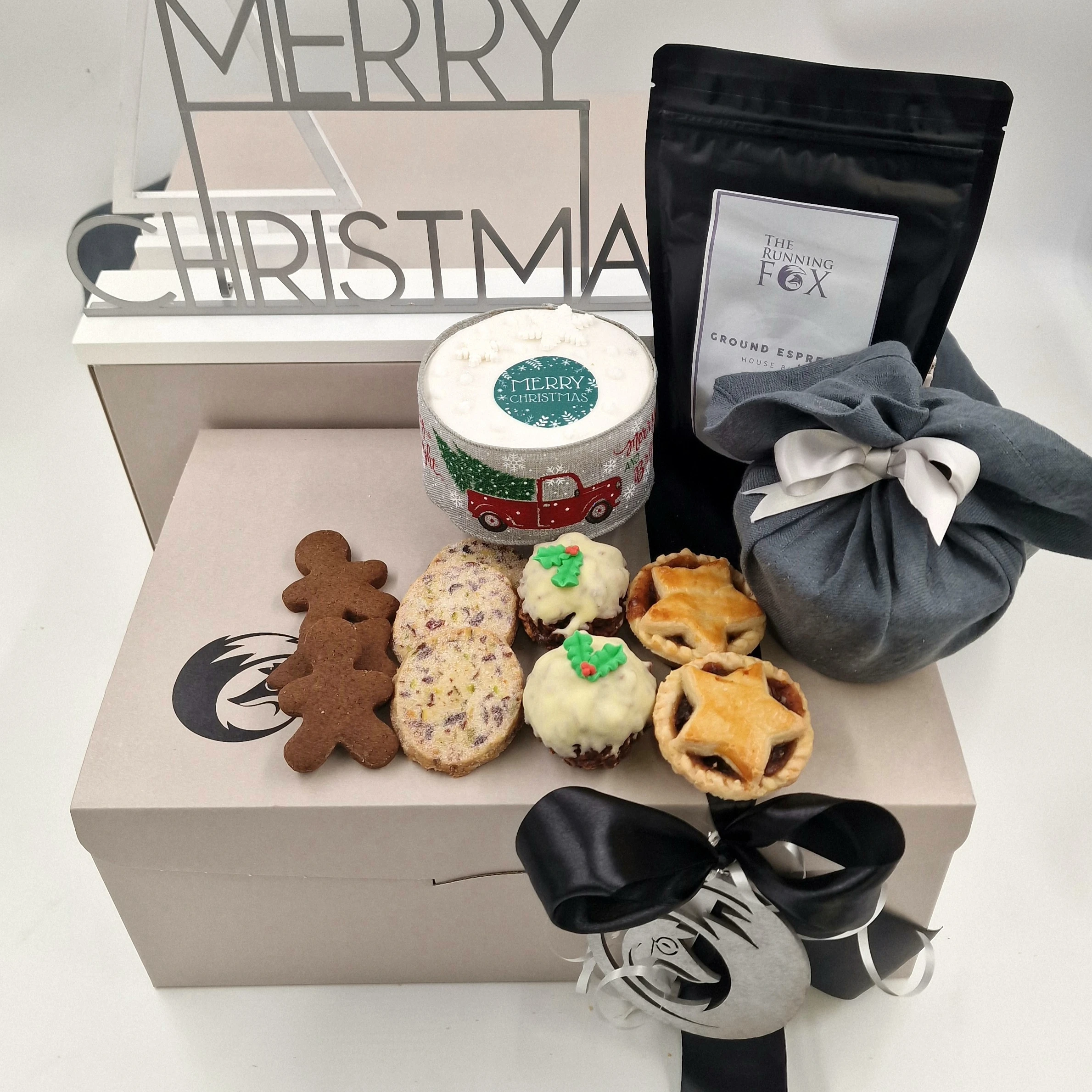 Magic of Foxmas Christmas Hamper