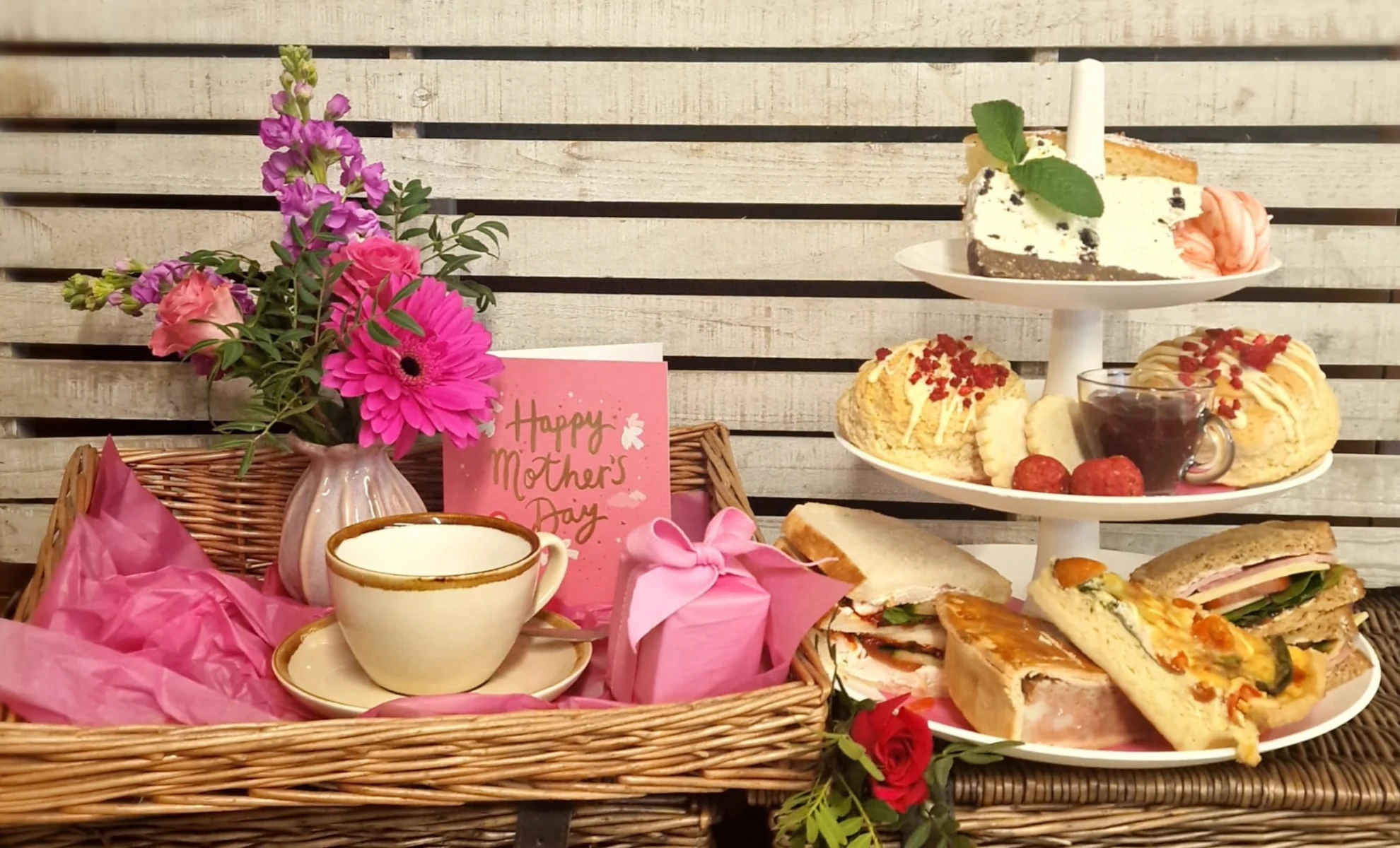 Mother's Day Afternoon Tea